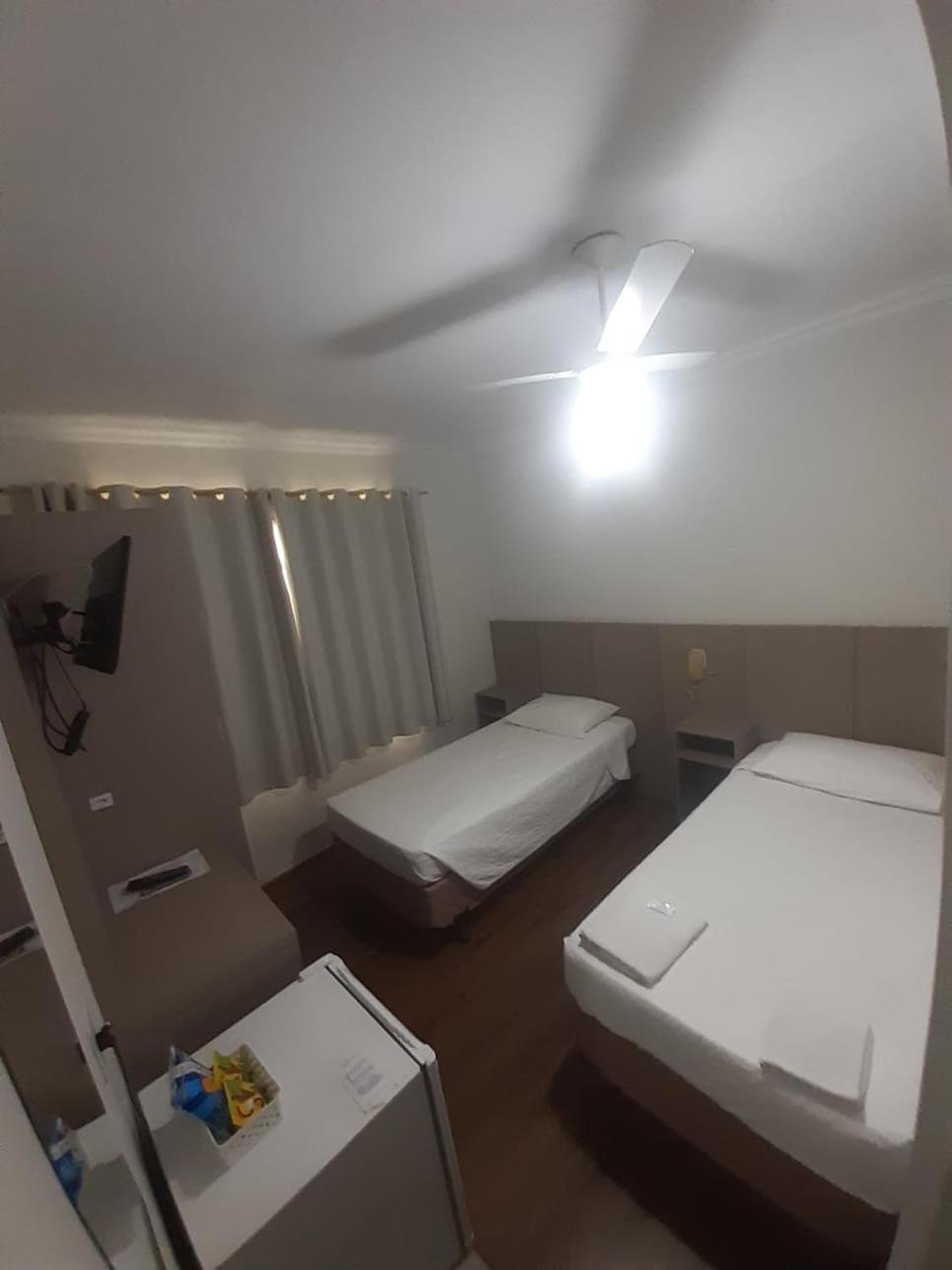 Hotel Esmig Venda Nova do Imigrante Dış mekan fotoğraf